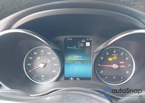 2021 Mercedes-Benz Glc 300 4Matic Suv из США, поврежденный, VIN W1N0G8EB5MF868463